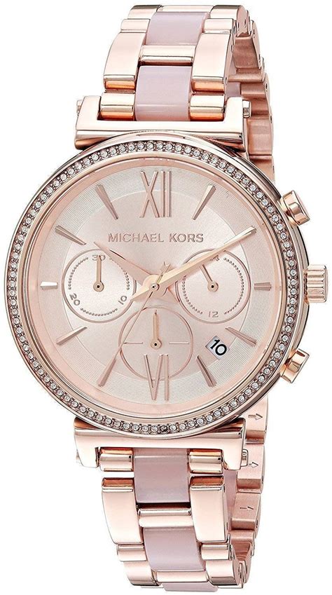 michael kors sofie watch